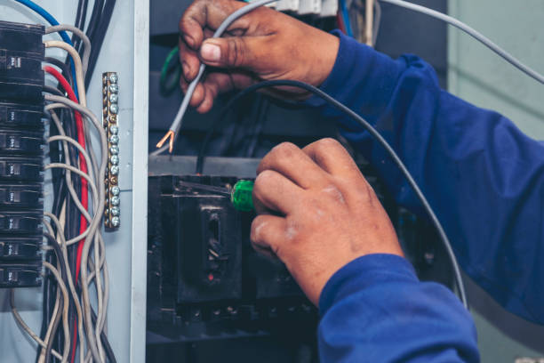 Best Industrial Electrical Services  in , ME